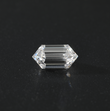 2.04ct Elongated Hexagonal Step Cut Lab Diamond DE VS NO.756