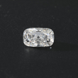 3.27ct Elongated Old Mine Cut Lab Diamond F VS NO.759