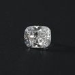 2.57ct Elongated Cushion Cut Lab Diamond EF VS NO.764