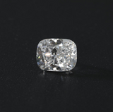 2.57ct Elongated Cushion Cut Lab Diamond EF VS NO.764