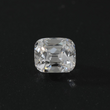 4.52ct Elongated Old Mine Cut Lab Diamond F VS NO.789