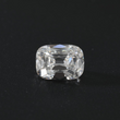 3.65ct Elongated Old Mine Cut Lab Diamond F VS NO.830