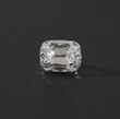 2.5ct Elongated Old Mine Cut Lab Diamond EF VS NO.2507