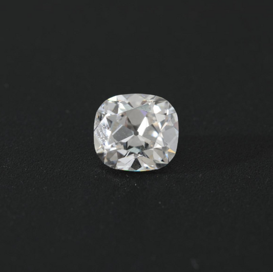 2.37ct Old Mine Cut Lab Diamond F VS NO.2522