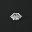 2.2ct Elongated Hexagonal Duchess Cut Lab Diamond EF VVS NO.2583
