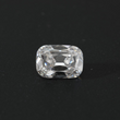 3.04ct Elongated Old Mine Cut Lab Diamond D VS NO.2607