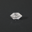2.13ct IGI Elongated Hexagonal Duchess Cut Lab Diamond G VVS2 NO.2586