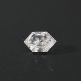2.68ct Elongated Hexagonal Duchess Cut Lab Diamond EF VVS NO.2646