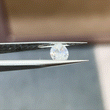 2.14ct Crushed-ice Oval Cut Lab Diamond F VS NO.915