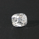 3.05ct Elongated Old Mine Cut Lab Diamond F VS NO.2553
