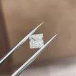 2.54ct Princess Cut Lab Diamond F VS NO.967