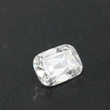 3.04ct Elongated Old Mine Cut Lab Diamond D VS NO.2607