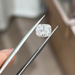 2.57ct Cushion Cut Lab Diamond EF VS NO.764