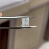 2.79ct Emerald Cut Lab Diamond D VS1 NO.753