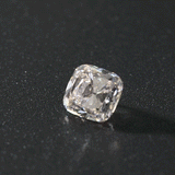 4.8ct Elongated Old Mine Cut Lab Diamond G VS NO.290