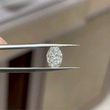 2.03ct Crushed-ice Oval Cut Lab Diamond E VS1 NO.924